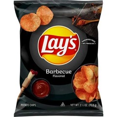 Lays Barbeque
